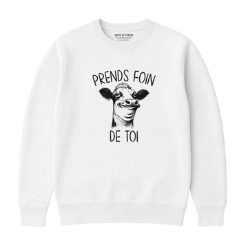 Sweatshirt Foin