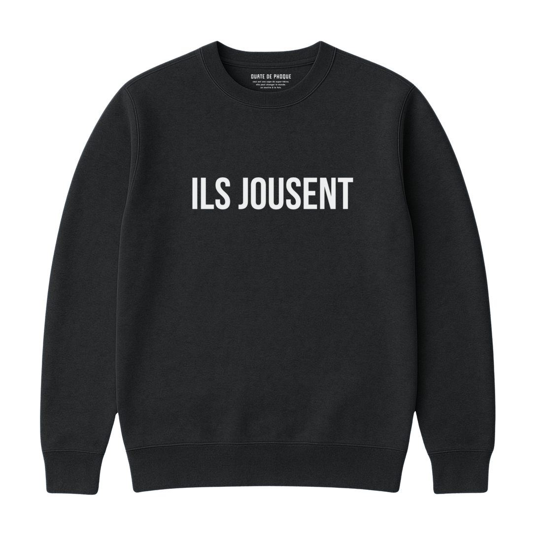 Sweatshirt Ils Jousent