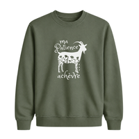 Sweatshirt Chèvre