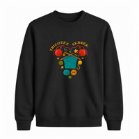 Sweatshirt Tricotée Serrée