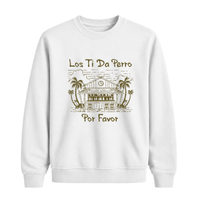 Sweatshirt Los Ti Da Perro