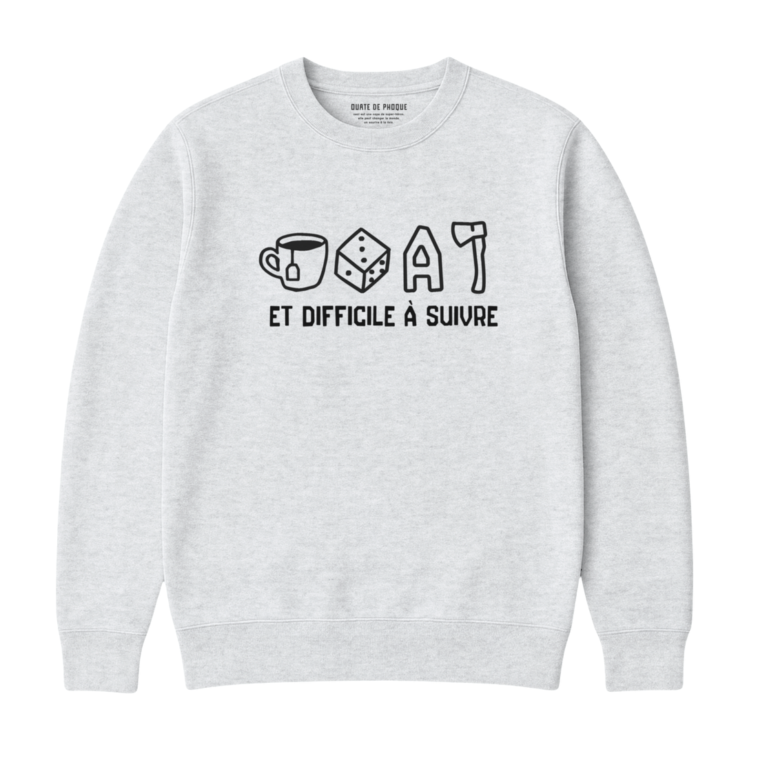 Sweatshirt Tdah