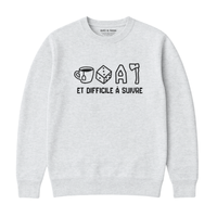 Sweatshirt Tdah