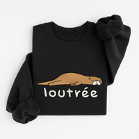 Sweatshirt Loutrée