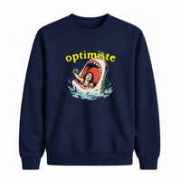 Sweatshirt Optimiste