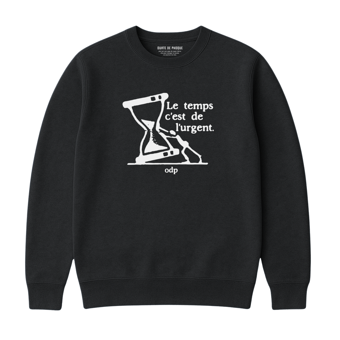 Sweatshirt Urgent