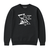 Sweatshirt Urgent