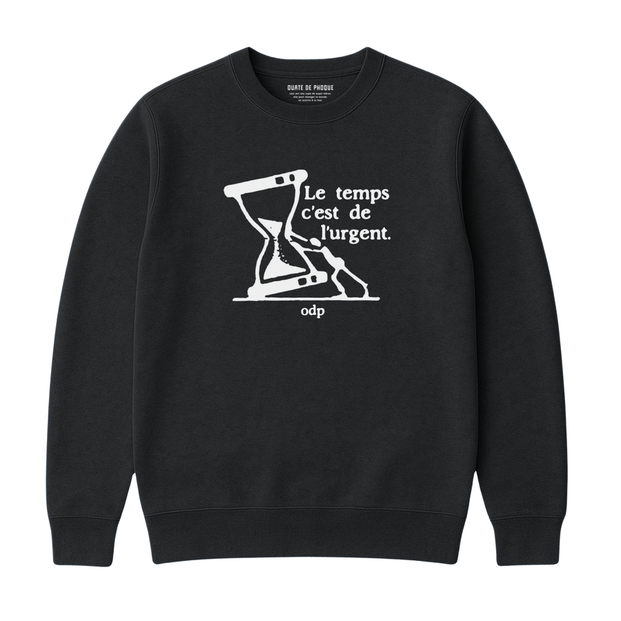 Sweatshirt Urgent