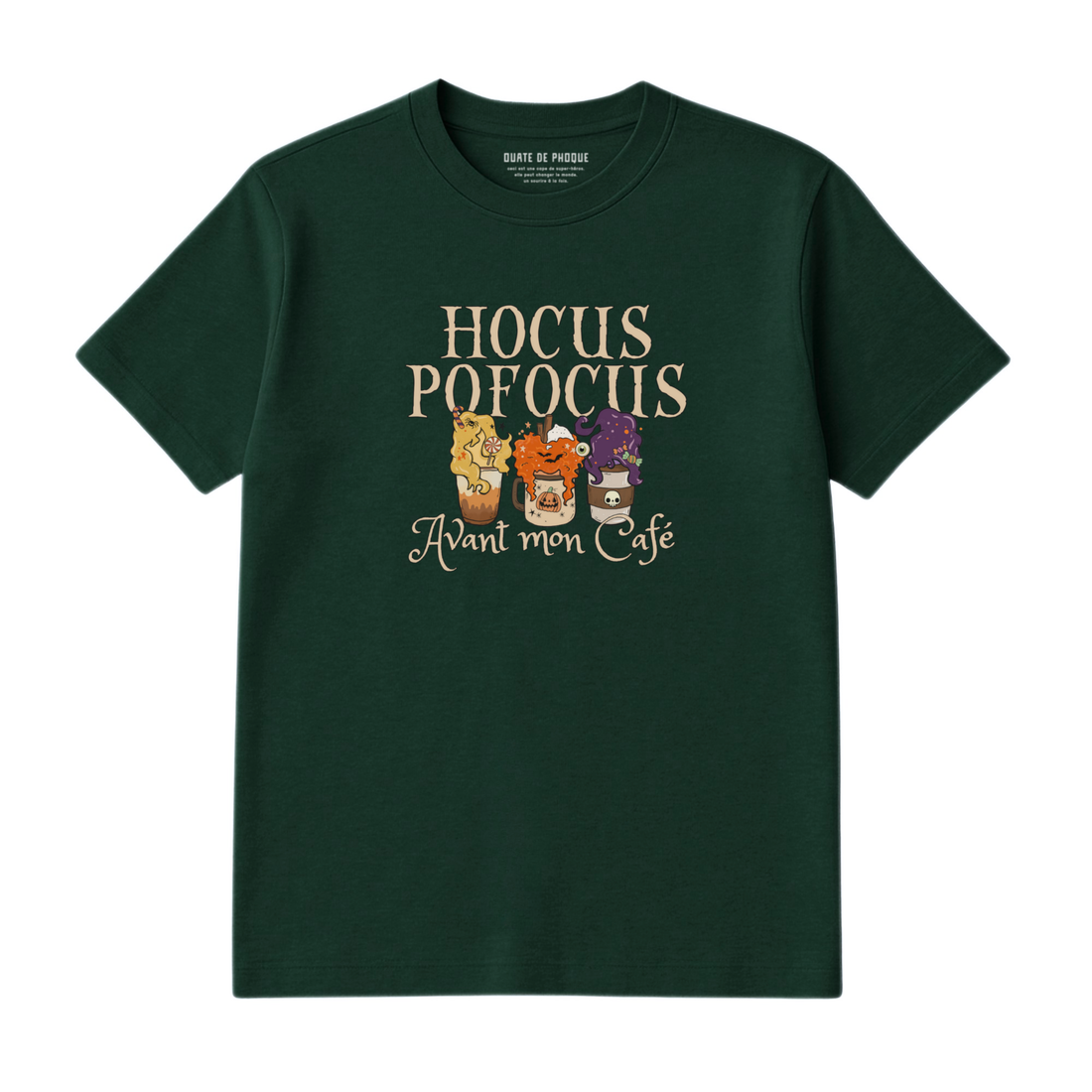 T-Shirt Hocus Pofocus