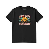 T-Shirt Why Not Coconut - Enfant