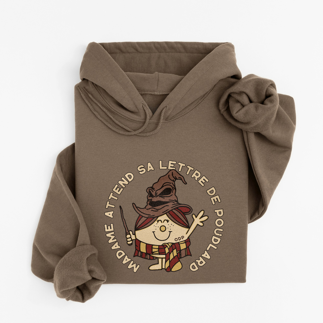 Hoodie Madame Poudlard