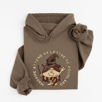 Hoodie Madame Poudlard