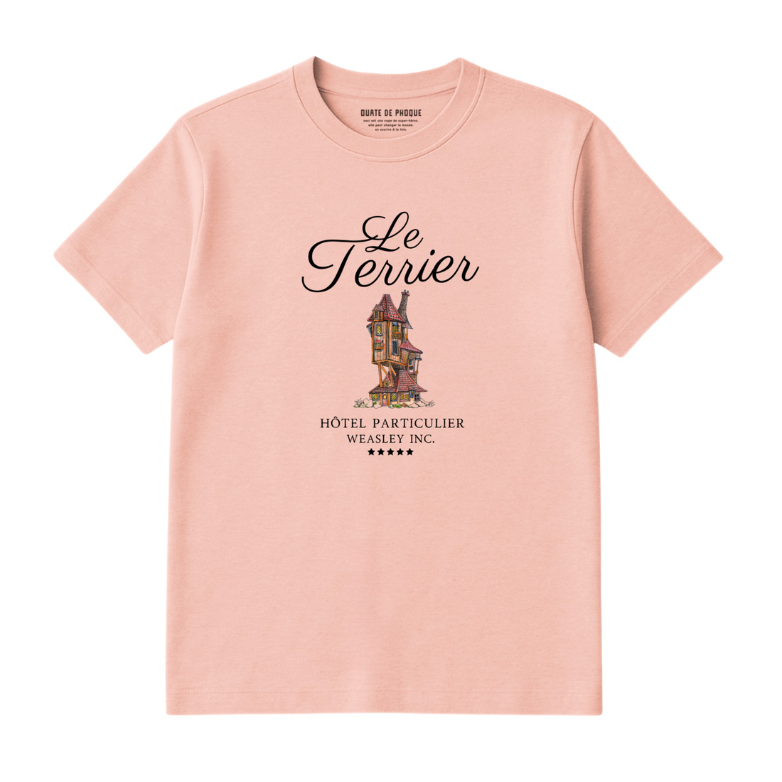 T-Shirt Le Terrier