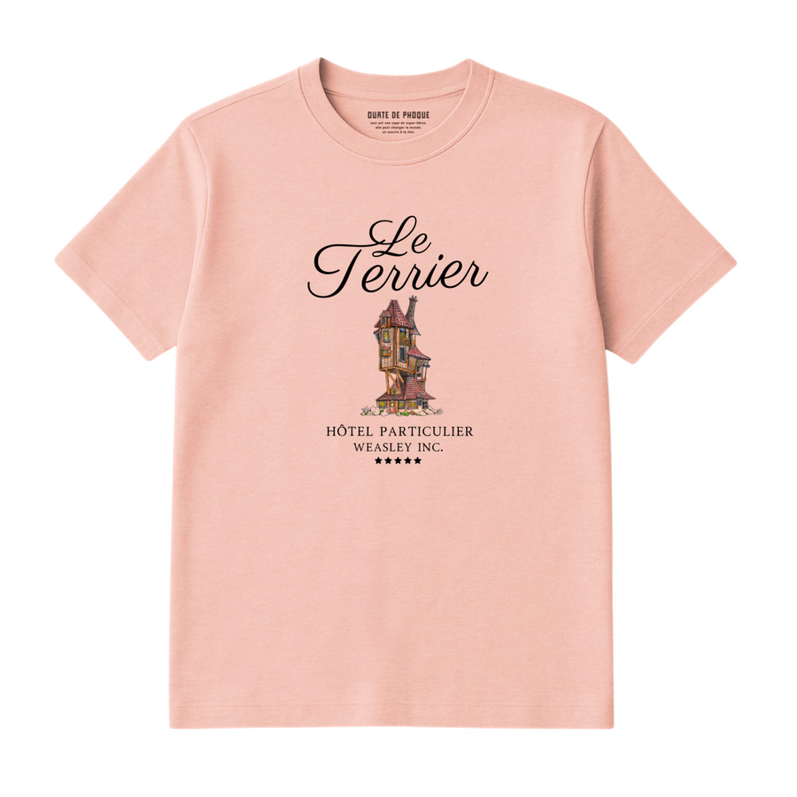 T-Shirt Le Terrier