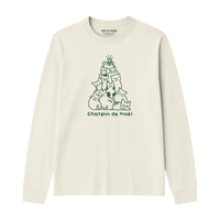 Longsleeve Chatpin De Noël