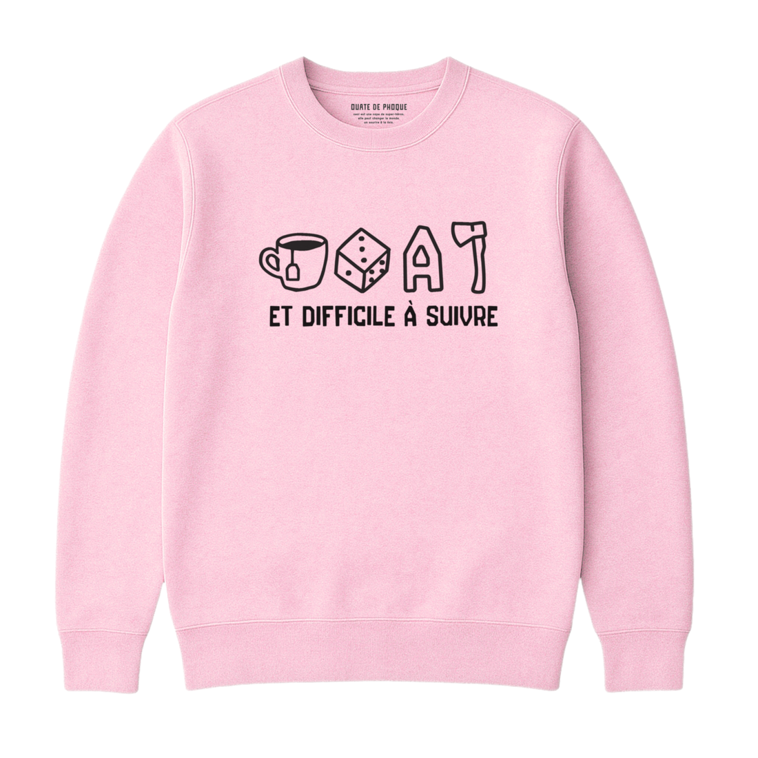 Sweatshirt Tdah
