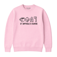 Sweatshirt Tdah