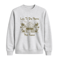 Sweatshirt Los Ti Da Perro