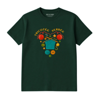 T-Shirt Tricotée Serrée