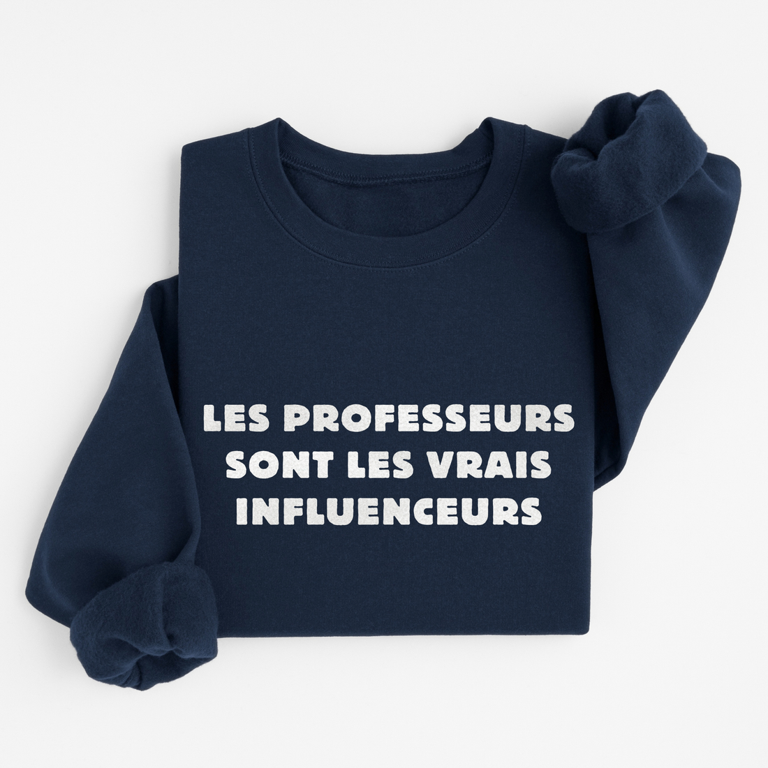 Sweatshirt Influenceurs