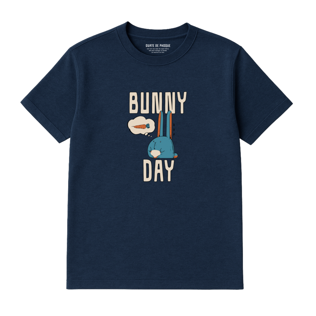 BUNNY DAY T-SHIRT