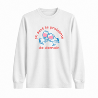 Longsleeve Problème De Demain