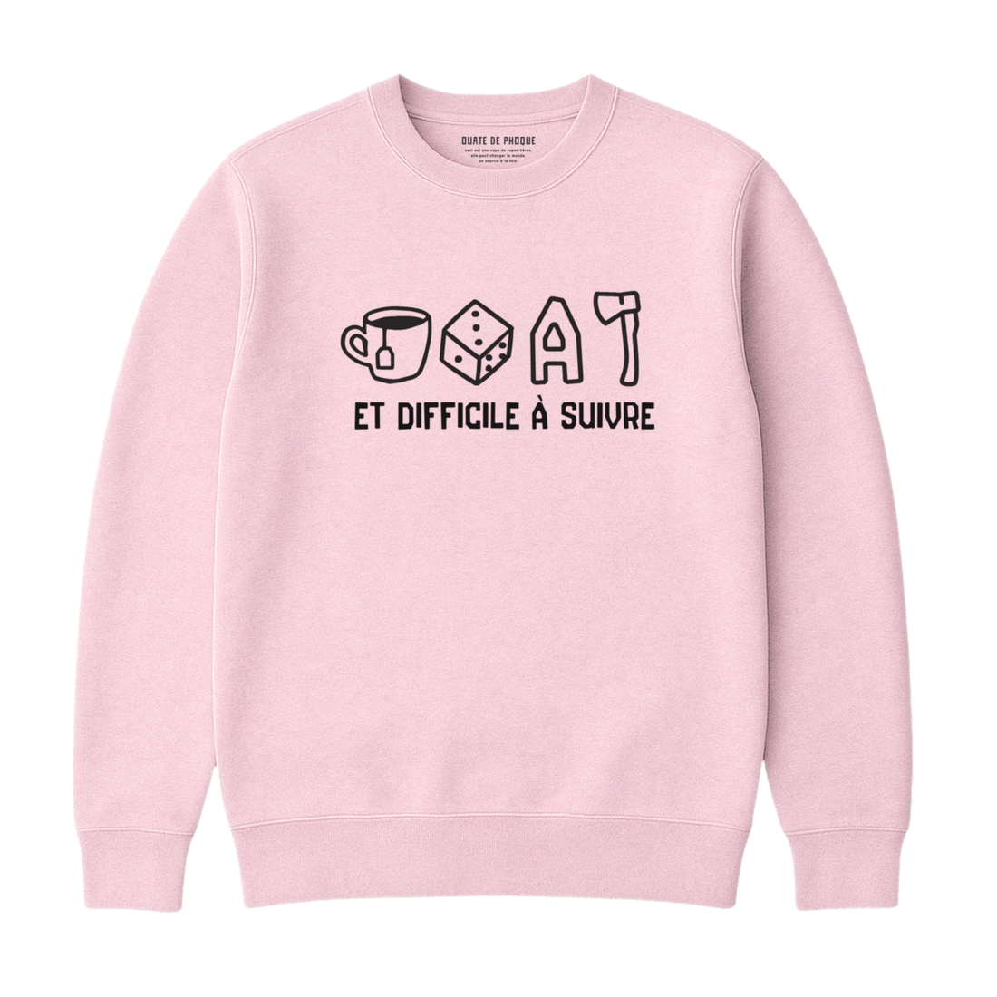 Sweatshirt Tdah