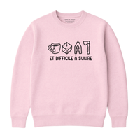 Sweatshirt Tdah