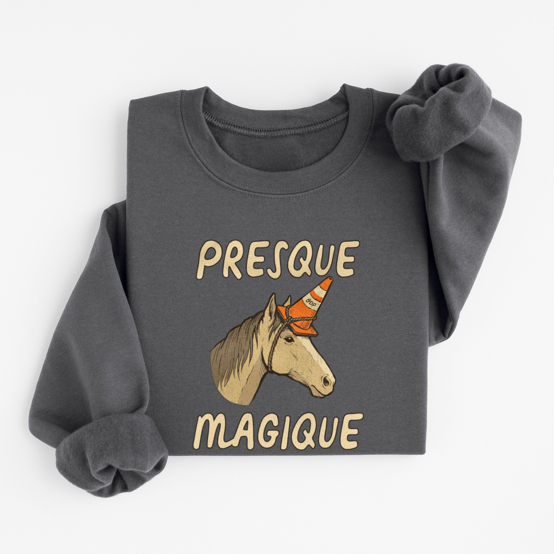 Sweatshirt Presque Magique