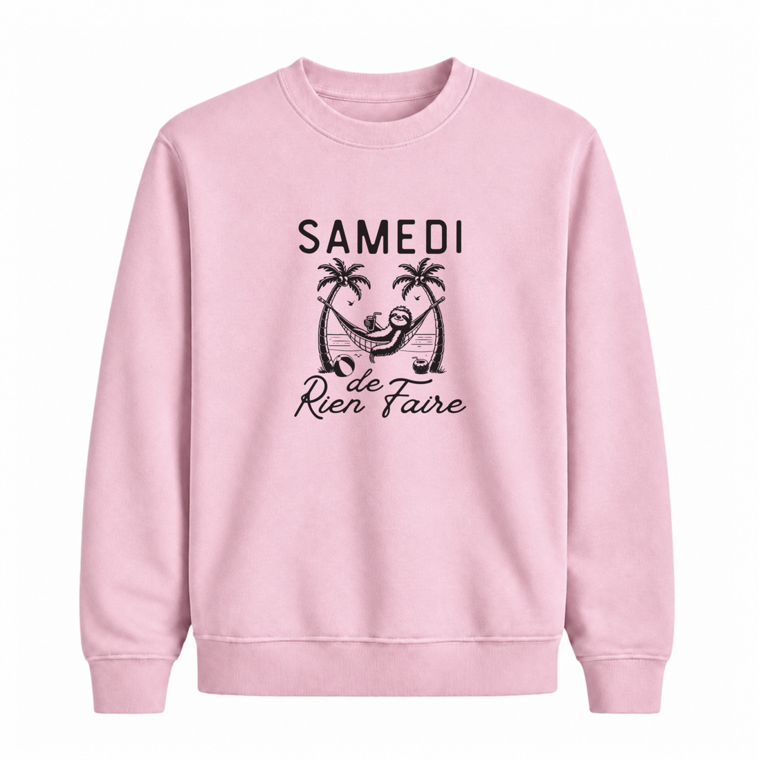 Sweatshirt Samedi