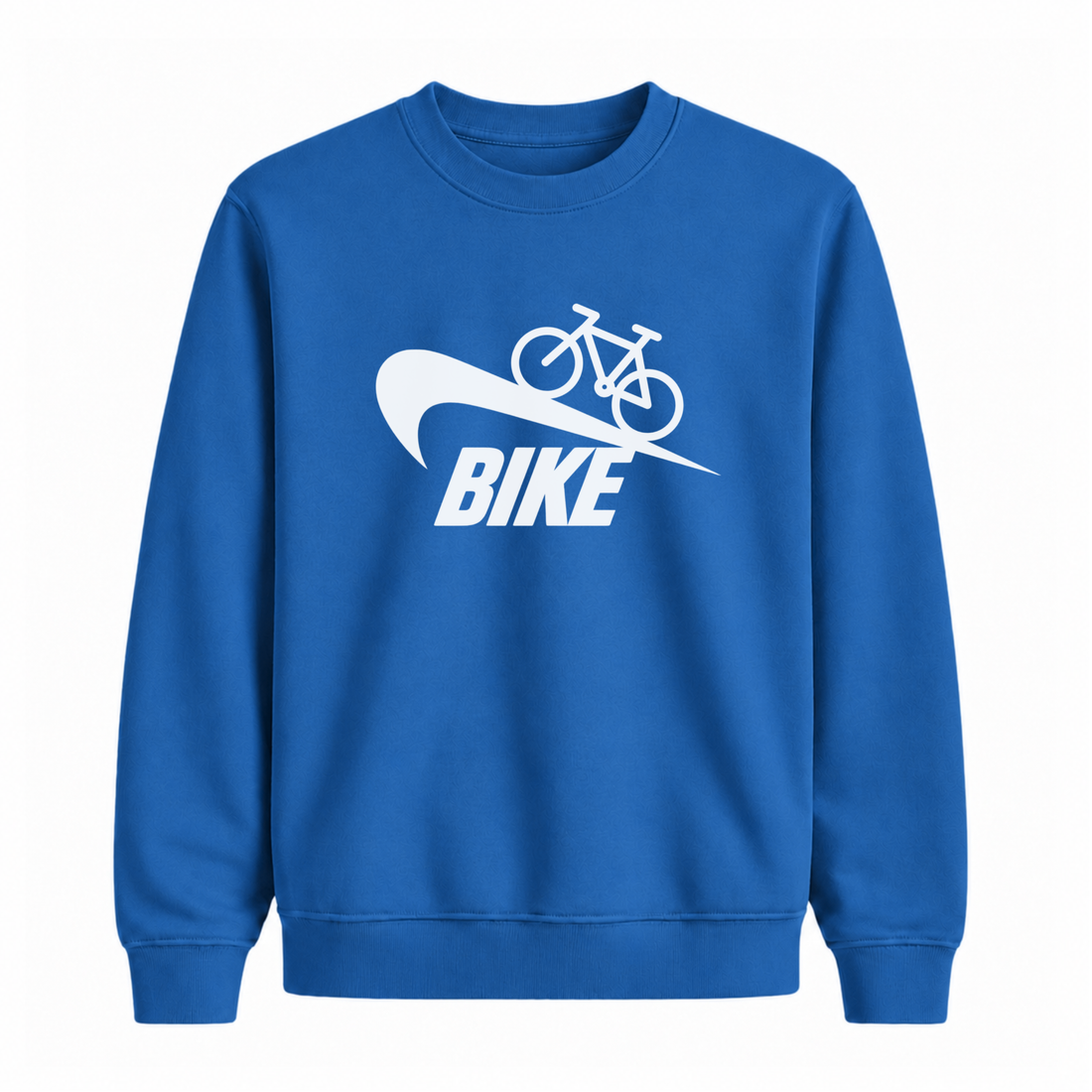 Sweatshirt Bike