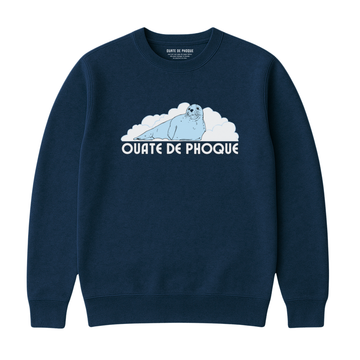 Sweatshirt Ouate De Phoque