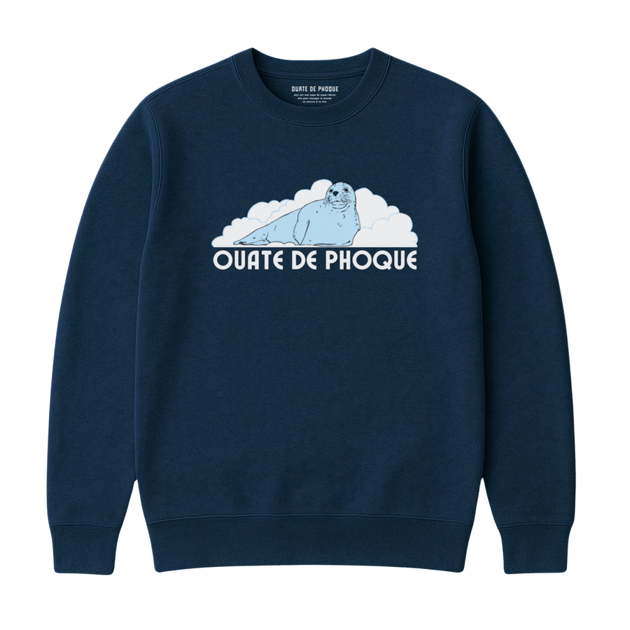 Sweatshirt Ouate De Phoque