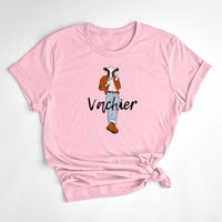T-SHIRT VACHIER