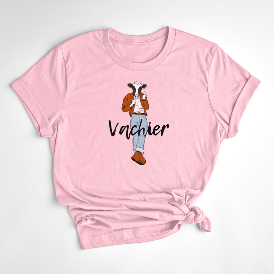 T-SHIRT VACHIER