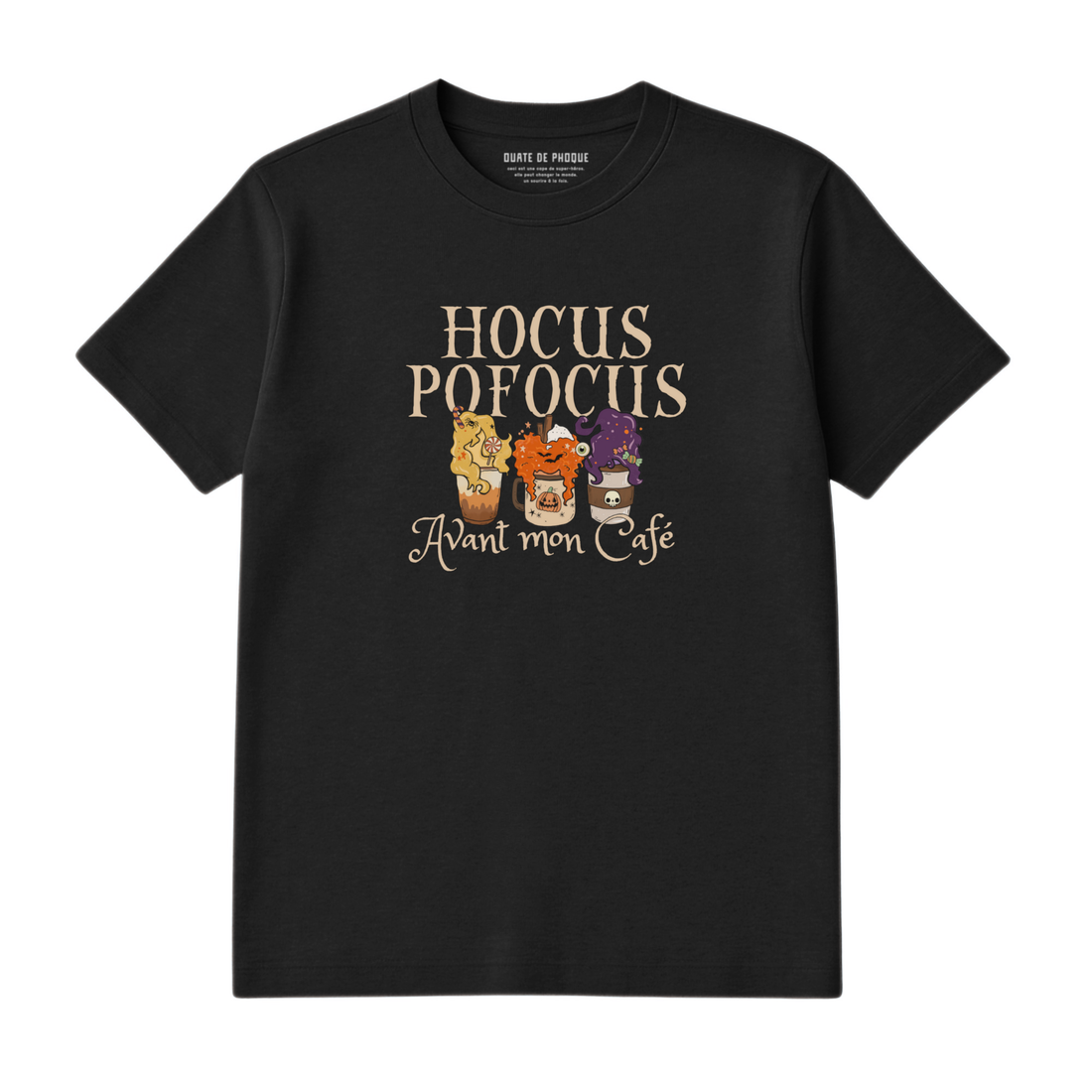 T-Shirt Hocus Pofocus