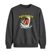 Sweatshirt Optimiste