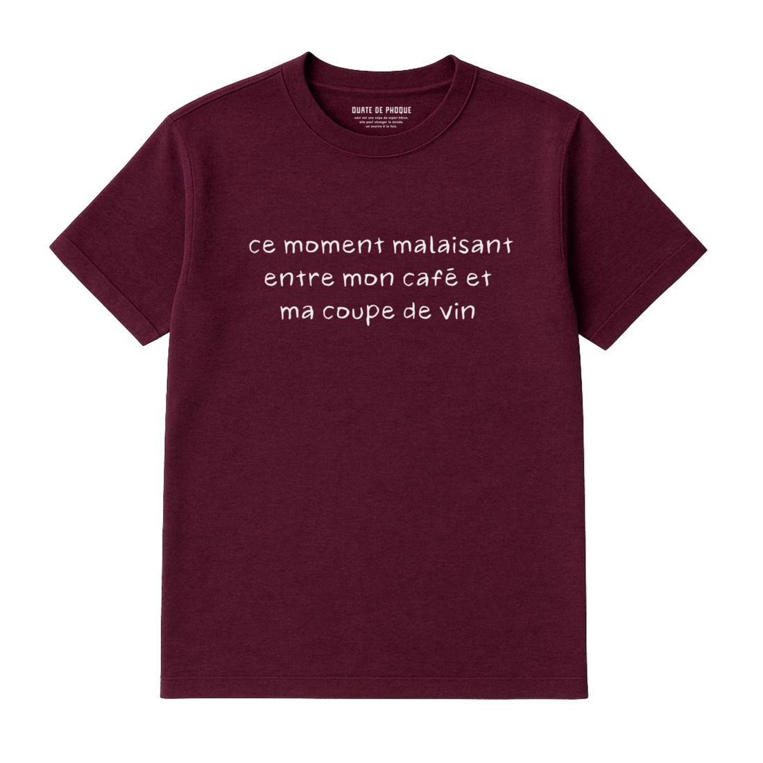AWKWARD MOMENT T-SHIRT