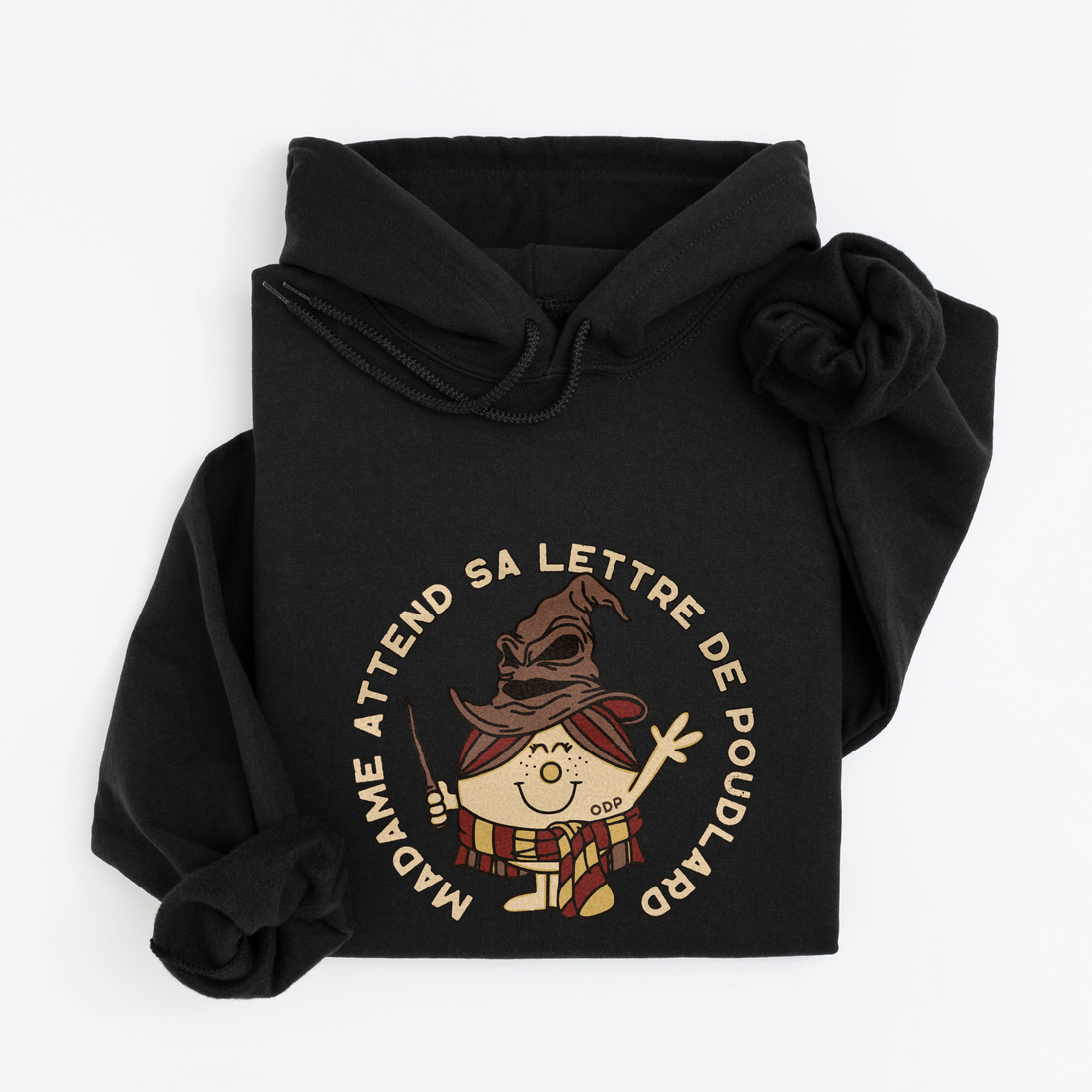 Hoodie Madame Poudlard