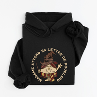 Hoodie Madame Poudlard