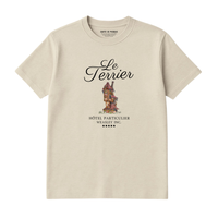 T-Shirt Le Terrier