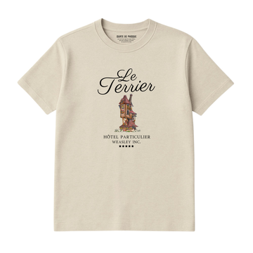 T-Shirt Le Terrier