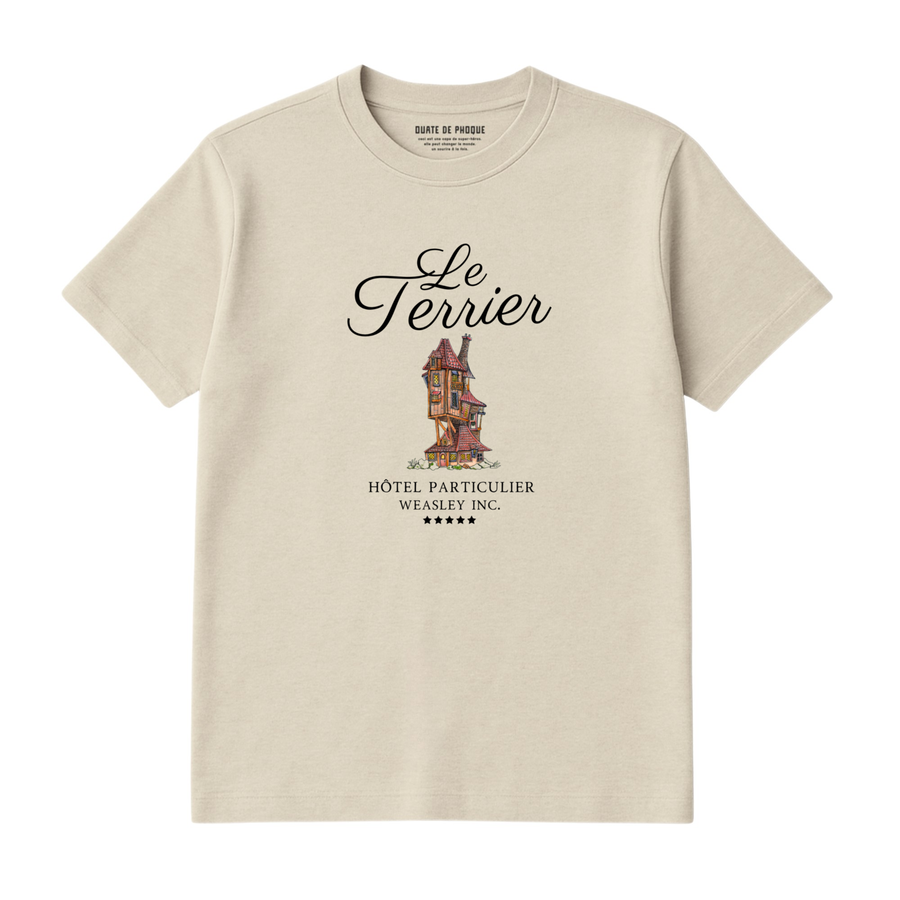 T-Shirt Le Terrier