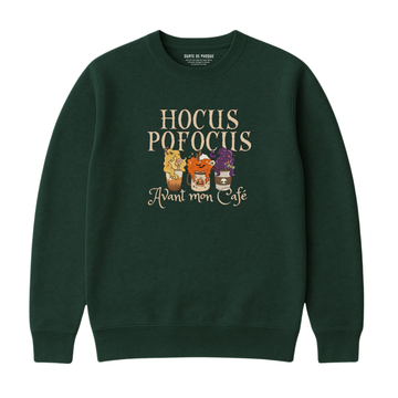 Sweatshirt Hocus Pofocus