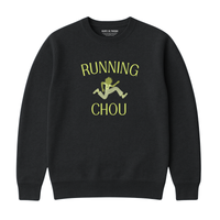 Sweatshirt Running Chou