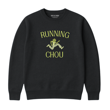 Sweatshirt Running Chou