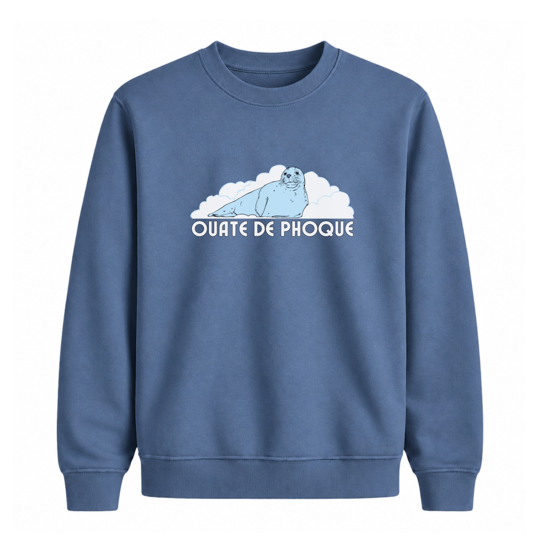 Sweatshirt Ouate De Phoque