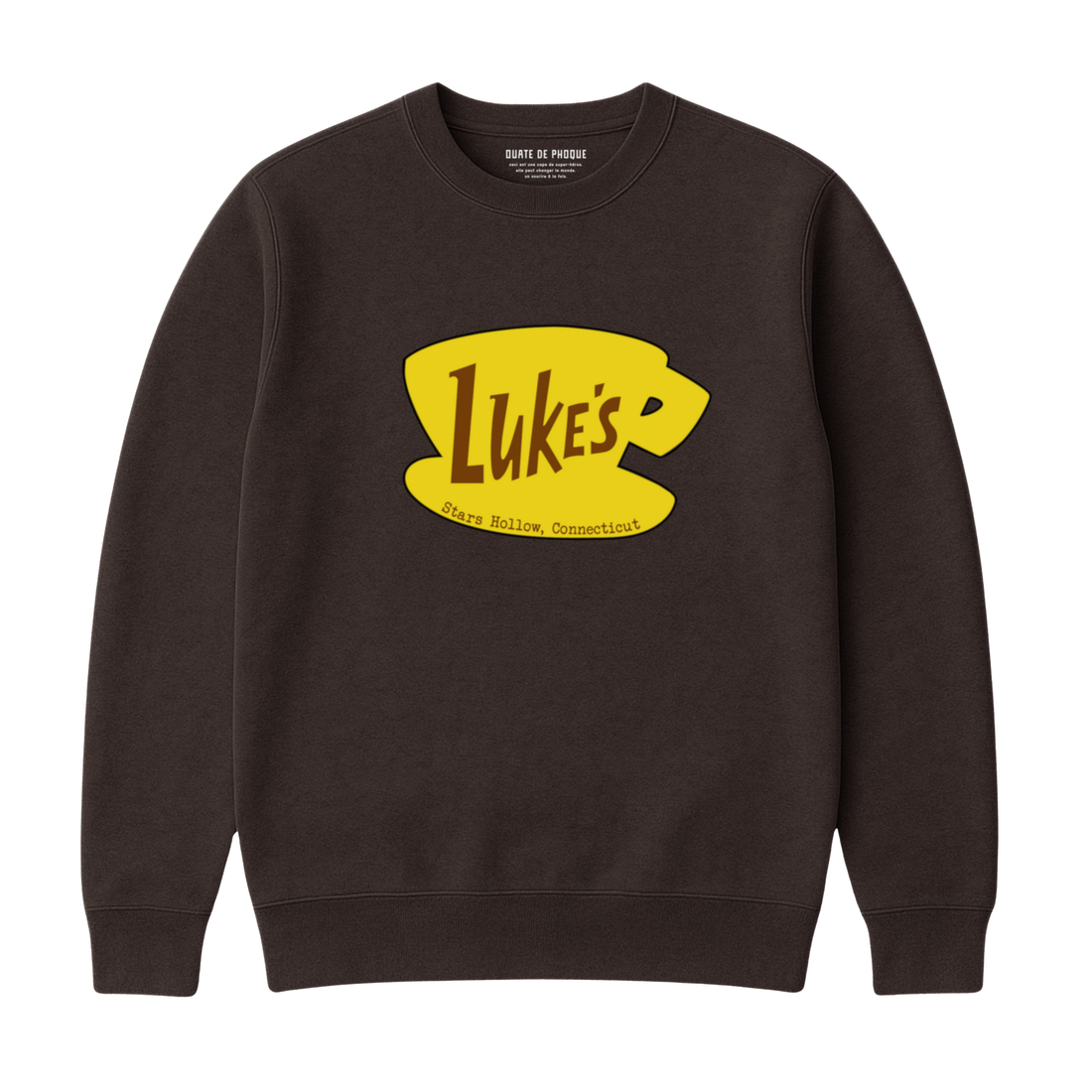 Sweatshirt Luke&