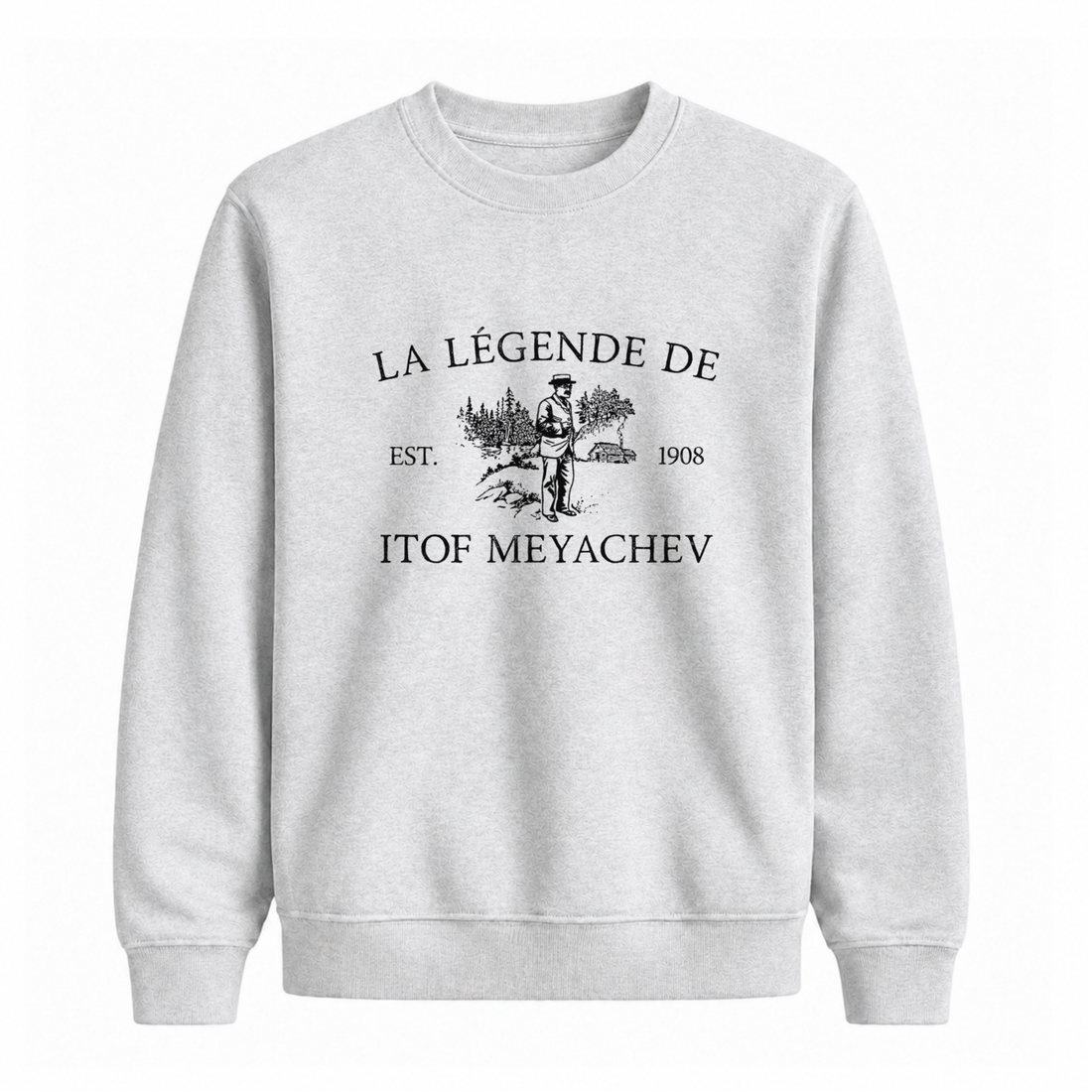 Sweatshirt Itof Meyachev