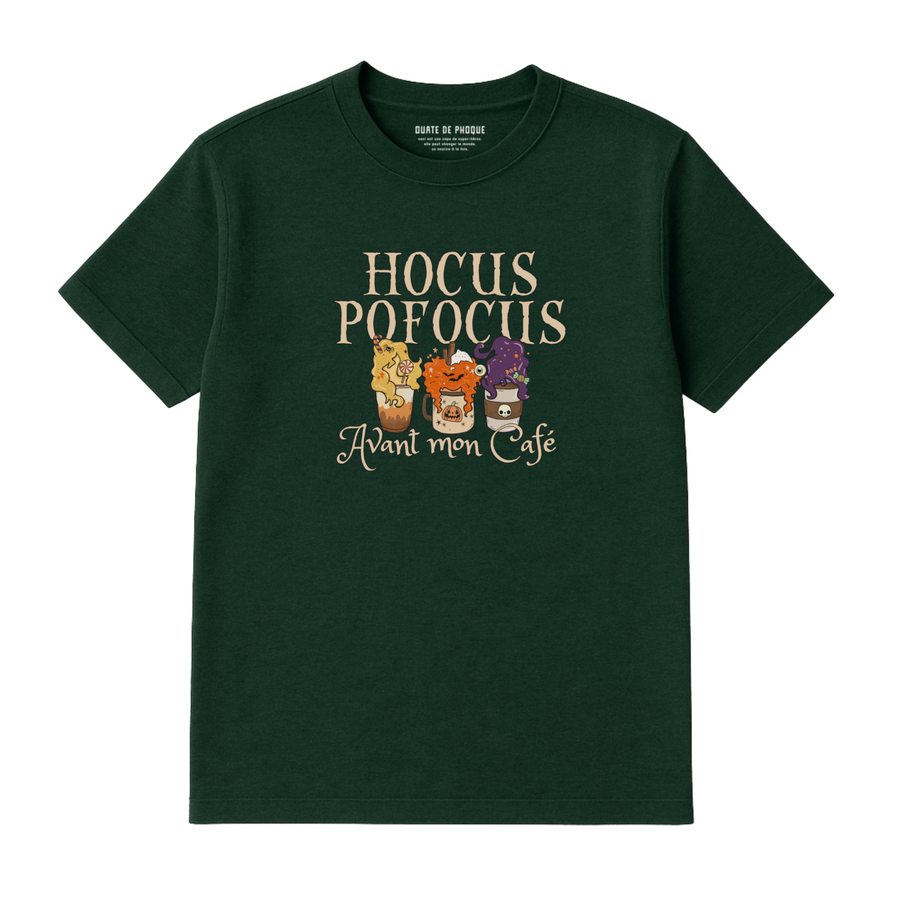 T-Shirt Hocus Pofocus